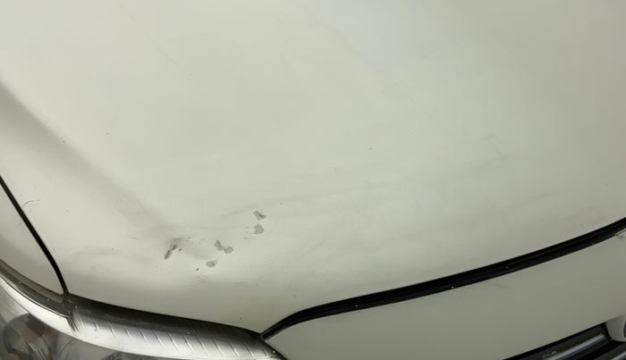 2010 Toyota Corolla Altis G PETROL, Petrol, Manual, 83,706 km, Bonnet (hood) - Slightly dented