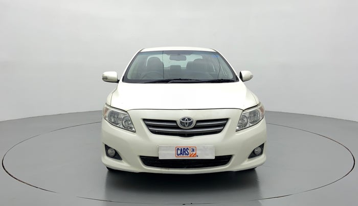 2010 Toyota Corolla Altis G PETROL, Petrol, Manual, 83,706 km, Front