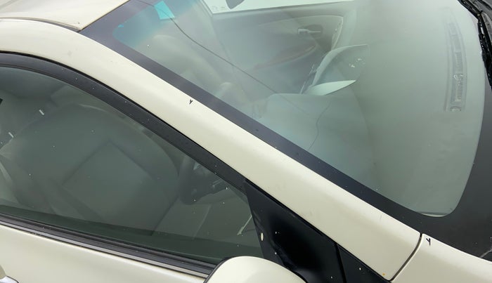 2010 Toyota Corolla Altis G PETROL, Petrol, Manual, 83,706 km, Right A pillar - Slightly dented