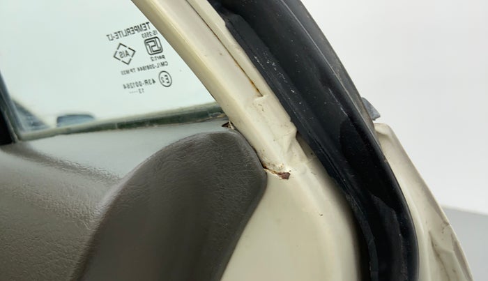 2010 Toyota Corolla Altis G PETROL, Petrol, Manual, 83,706 km, Right rear door - Slightly rusted
