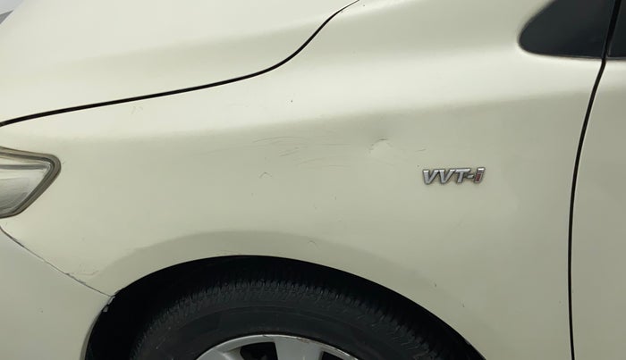 2010 Toyota Corolla Altis G PETROL, Petrol, Manual, 83,706 km, Left fender - Minor scratches