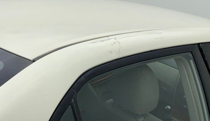 2010 Toyota Corolla Altis G PETROL, Petrol, Manual, 83,706 km, Right C pillar - Slightly dented