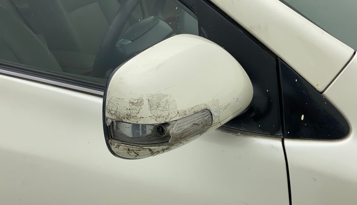 2010 Toyota Corolla Altis G PETROL, Petrol, Manual, 83,706 km, Right rear-view mirror - Folding motor not working