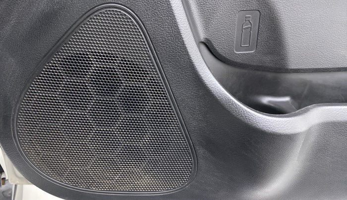 2020 Maruti Vitara Brezza LXI, Petrol, Manual, 30,953 km, Speaker