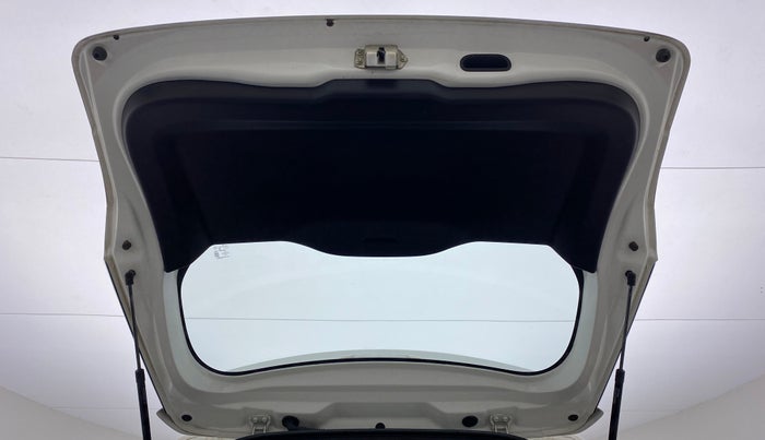 2020 Maruti Vitara Brezza LXI, Petrol, Manual, 30,953 km, Boot Door Open