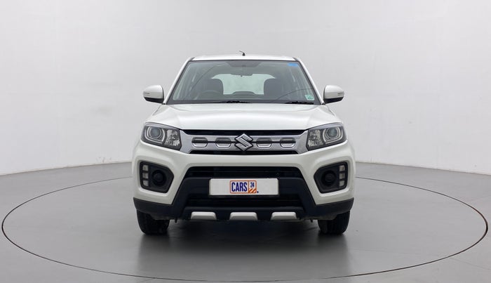2020 Maruti Vitara Brezza LXI, Petrol, Manual, 30,953 km, Front