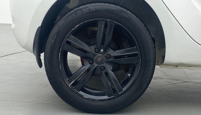 2011 Hyundai i20 MAGNA O 1.2, Petrol, Manual, 96,026 km, Right Rear Wheel