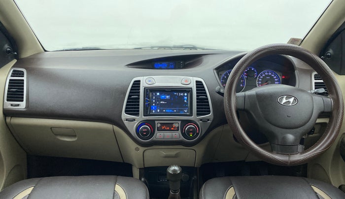 2011 Hyundai i20 MAGNA O 1.2, Petrol, Manual, 96,026 km, Dashboard