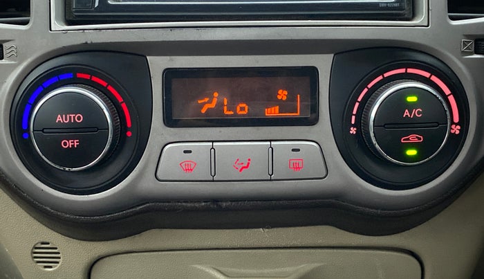 2011 Hyundai i20 MAGNA O 1.2, Petrol, Manual, 96,026 km, Automatic Climate Control