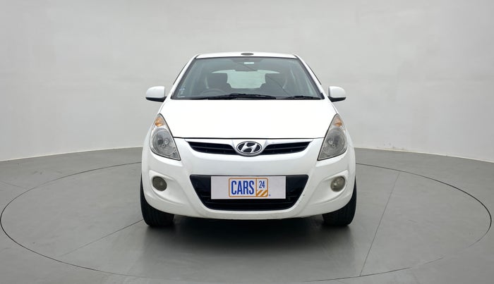 2011 Hyundai i20 MAGNA O 1.2, Petrol, Manual, 96,026 km, Front