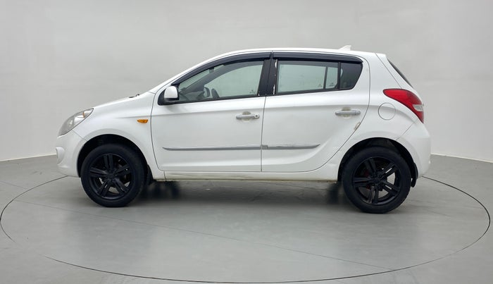 2011 Hyundai i20 MAGNA O 1.2, Petrol, Manual, 96,026 km, Left Side
