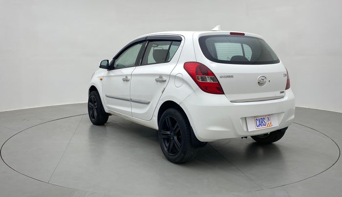 2011 Hyundai i20 MAGNA O 1.2, Petrol, Manual, 96,026 km, Left Back Diagonal