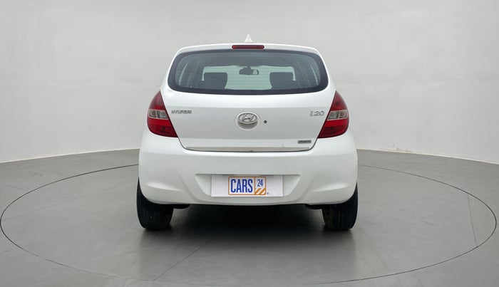 2011 Hyundai i20 MAGNA O 1.2, Petrol, Manual, 96,026 km, Back/Rear