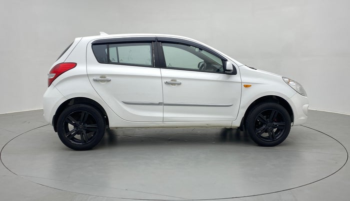 2011 Hyundai i20 MAGNA O 1.2, Petrol, Manual, 96,026 km, Right Side View