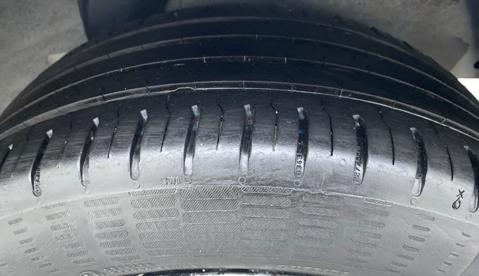 2011 Hyundai i20 MAGNA O 1.2, Petrol, Manual, 96,026 km, Left Rear Tyre Tread