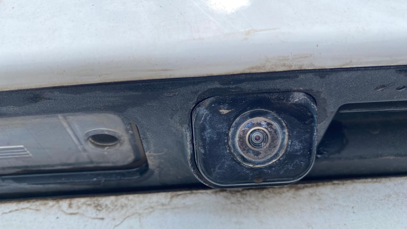 2023 Hyundai Creta SX (O) AT 1.5 DIESEL, Diesel, Automatic, 1,01,317 km, Parking Camera