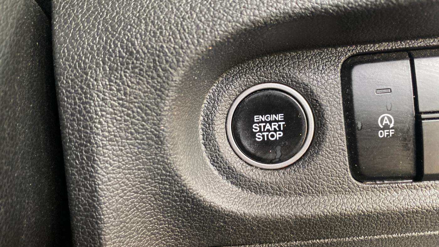 2023 Hyundai Creta SX (O) AT 1.5 DIESEL, Diesel, Automatic, 1,01,317 km, Keyless Start/ Stop Button