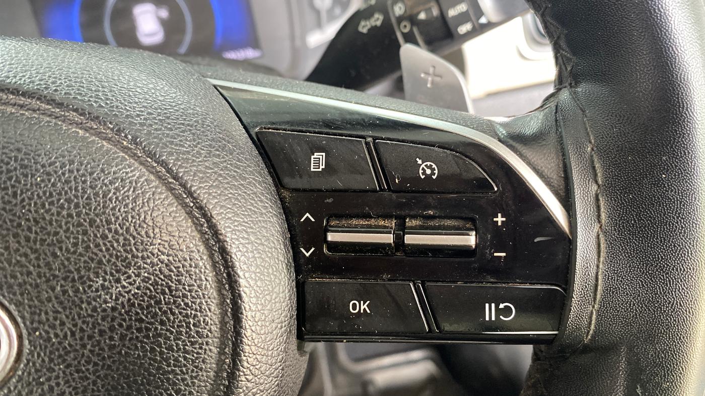 2023 Hyundai Creta SX (O) AT 1.5 DIESEL, Diesel, Automatic, 1,01,317 km, Adaptive Cruise Control