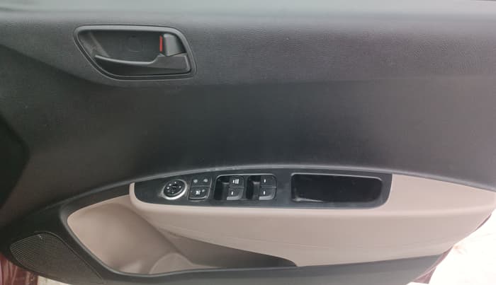 2015 Hyundai Grand i10 MAGNA 1.2 KAPPA VTVT, Petrol, Manual, 56,356 km, Driver Side Door Panels Control