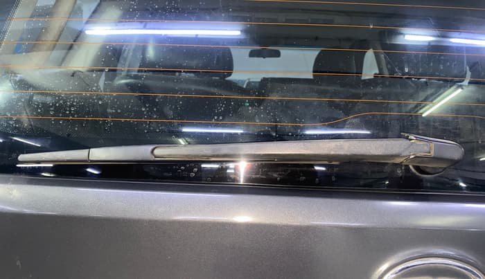 2015 Tata Safari Storme 2.2 EX 4X2, Diesel, Manual, 78,427 km, Rear Wiper