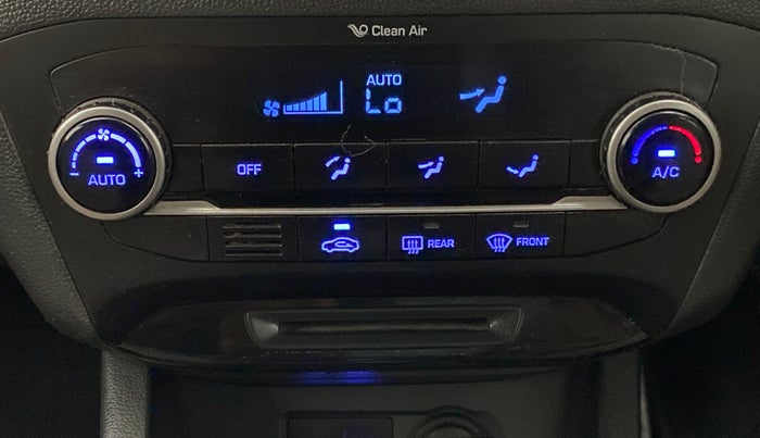 2017 Hyundai Elite i20 ASTA 1.2, Petrol, Manual, 99,517 km, Automatic Climate Control