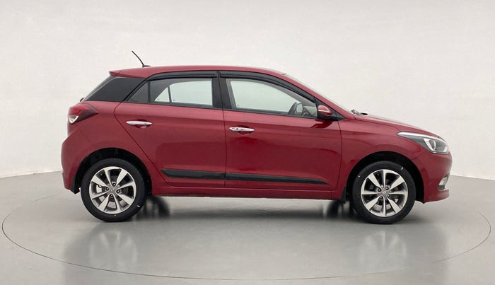 2017 Hyundai Elite i20 ASTA 1.2, Petrol, Manual, 99,517 km, Right Side View