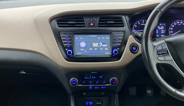 2017 Hyundai Elite i20 ASTA 1.2, Petrol, Manual, 99,517 km, Air Conditioner