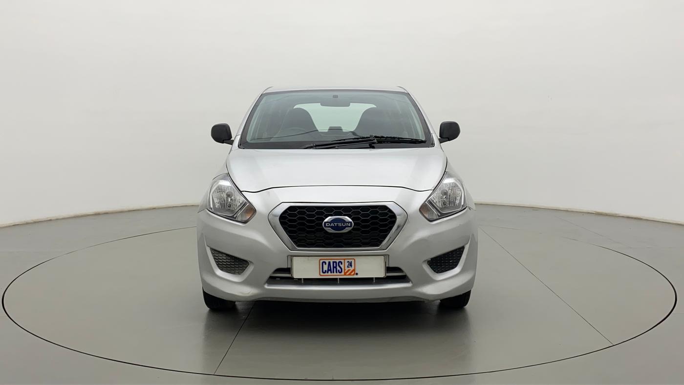 2017 Datsun Go T, Petrol, Manual, 61,811 km, Front