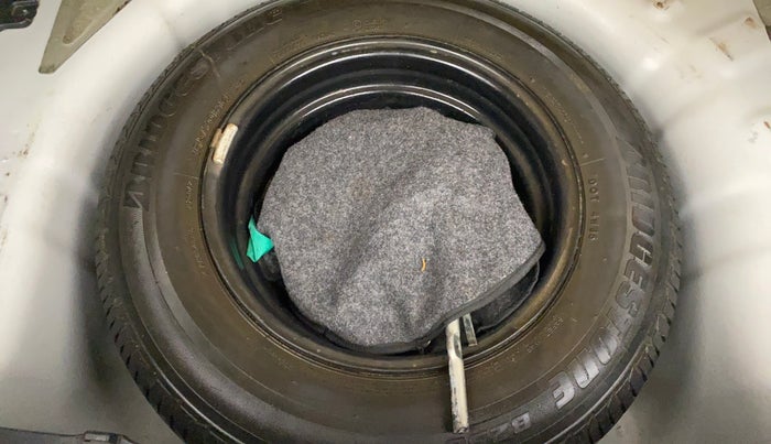 2016 Hyundai Elite i20 SPORTZ 1.2, Petrol, Manual, 48,724 km, Spare Tyre