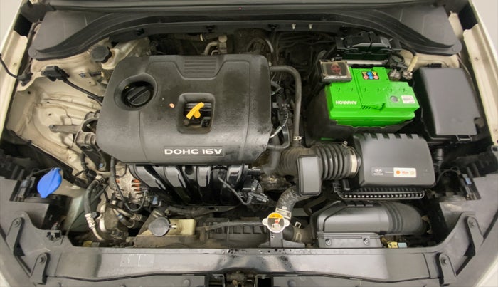 2017 Hyundai New Elantra 2.0 SX(O) AT PETROL, Petrol, Automatic, 64,350 km, Open Bonet