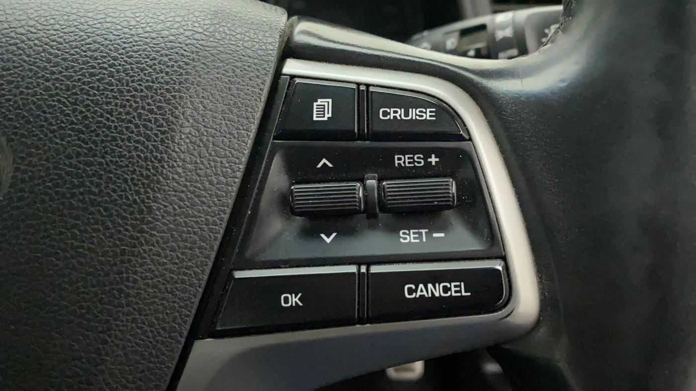 2017 Hyundai New Elantra 2.0 SX(O) AT PETROL, Petrol, Automatic, 64,350 km, Adaptive Cruise Control