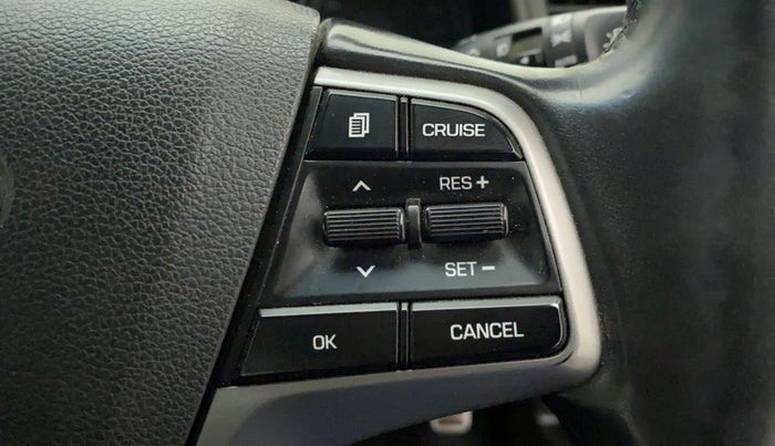 2017 Hyundai New Elantra 2.0 SX(O) AT PETROL, Petrol, Automatic, 64,350 km, Adaptive Cruise Control