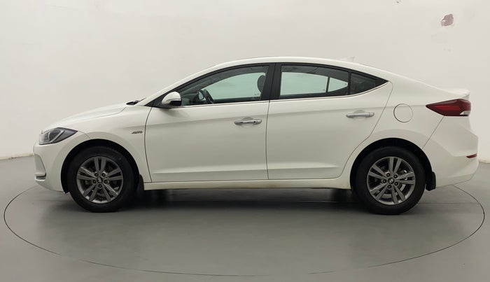 2017 Hyundai New Elantra 2.0 SX(O) AT PETROL, Petrol, Automatic, 64,350 km, Left Side