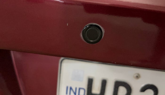 2016 Maruti Alto K10 VXI, Petrol, Manual, 24,284 km, Parking Camera