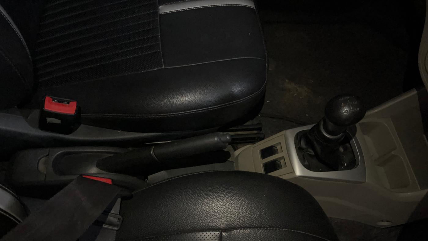 2016 Maruti Alto K10 VXI, Petrol, Manual, 24,370 km, Gear Lever