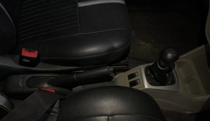 2016 Maruti Alto K10 VXI, Petrol, Manual, 24,284 km, Gear Lever