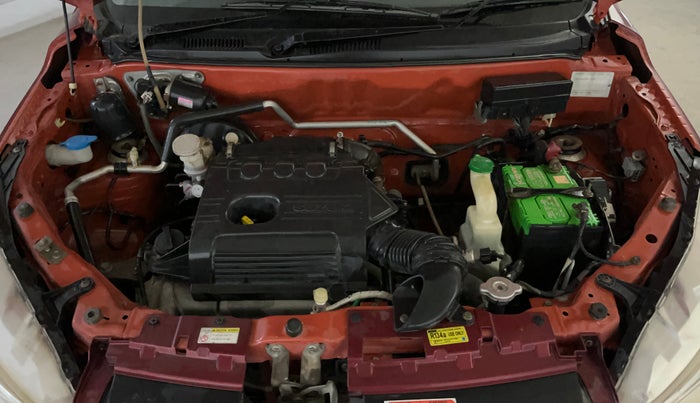 2016 Maruti Alto K10 VXI, Petrol, Manual, 24,284 km, Engine View