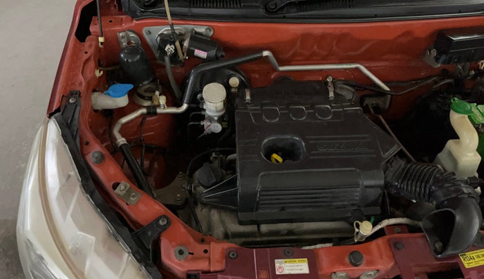 2016 Maruti Alto K10 VXI, Petrol, Manual, 24,284 km, Engine View - Right