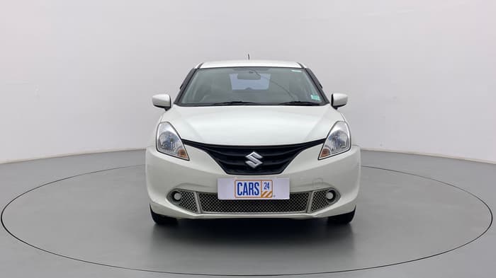 2015 Maruti Baleno SIGMA PETROL 1.2, Petrol, Manual, 48,122 km, Front