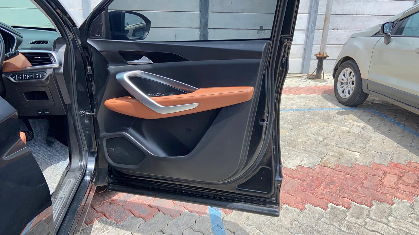 2021 MG HECTOR PLUS SHARP 1.5 PETROL TURBO CVT 6-STR, Petrol, Automatic, 58,694 km, Driver Side Door Panels Control