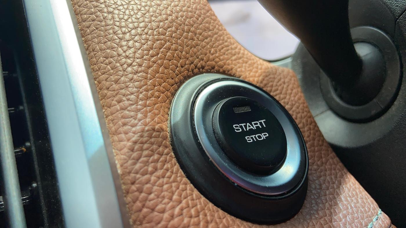 2021 MG HECTOR PLUS SHARP 1.5 PETROL TURBO CVT 6-STR, Petrol, Automatic, 58,694 km, Keyless Start/ Stop Button
