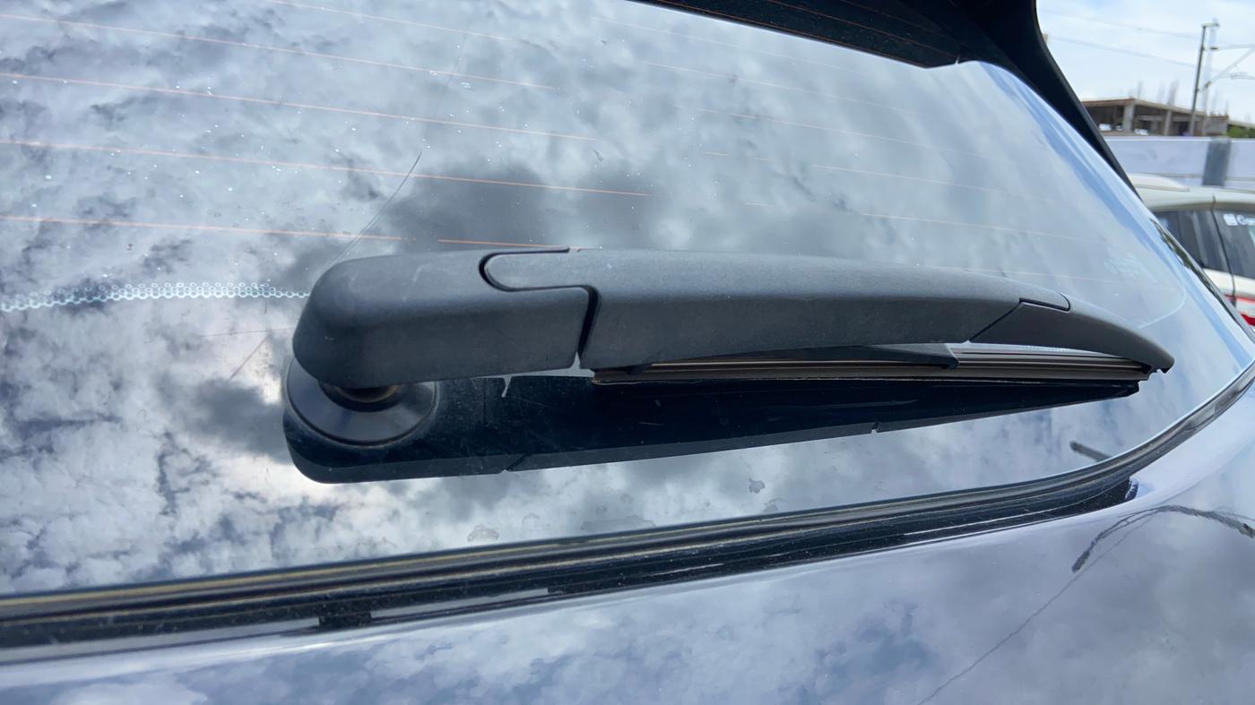 2021 MG HECTOR PLUS SHARP 1.5 PETROL TURBO CVT 6-STR, Petrol, Automatic, 58,694 km, Rear Wiper
