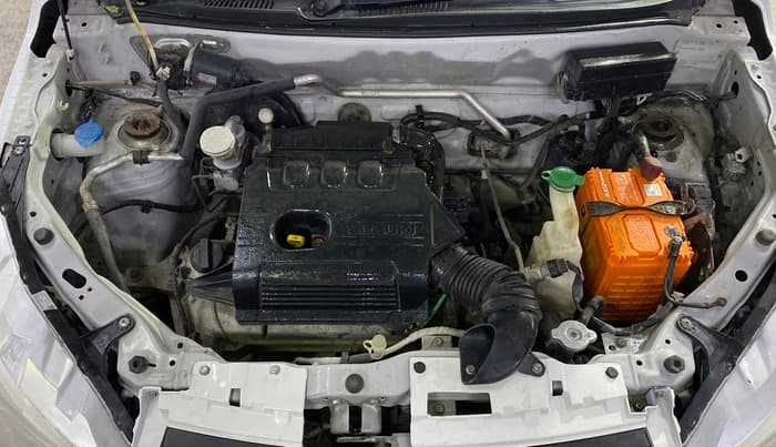 2016 Maruti Alto K10 VXI, Petrol, Manual, 38,216 km, Engine View