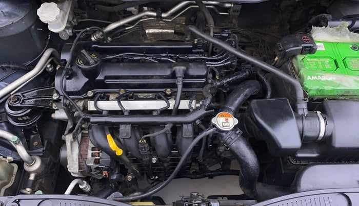 2013 Hyundai i20 ASTA 1.2, Petrol, Manual, 49,065 km, Engine View
