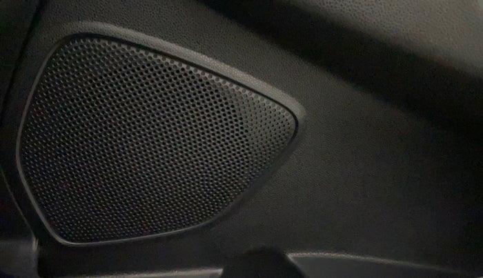 2020 Ford Ecosport TITANIUM 1.5 SPORTS(SUNROOF) PETROL, Petrol, Manual, 24,960 km, Speaker