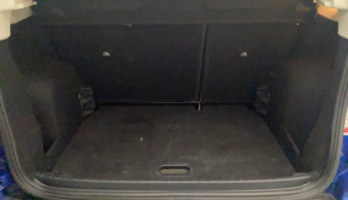 2020 Ford Ecosport TITANIUM 1.5 SPORTS(SUNROOF) PETROL, Petrol, Manual, 24,960 km, Boot Inside