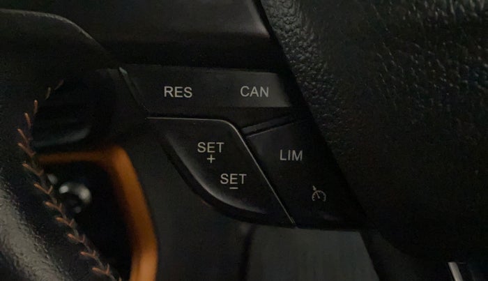 2020 Ford Ecosport TITANIUM 1.5 SPORTS(SUNROOF) PETROL, Petrol, Manual, 24,960 km, Adaptive Cruise Control