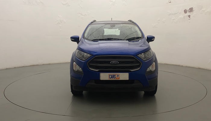 2020 Ford Ecosport TITANIUM 1.5 SPORTS(SUNROOF) PETROL, Petrol, Manual, 24,960 km, Front