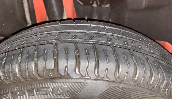 2019 Maruti Swift VXI, Petrol, Manual, 20,580 km, Right Rear Tyre Tread