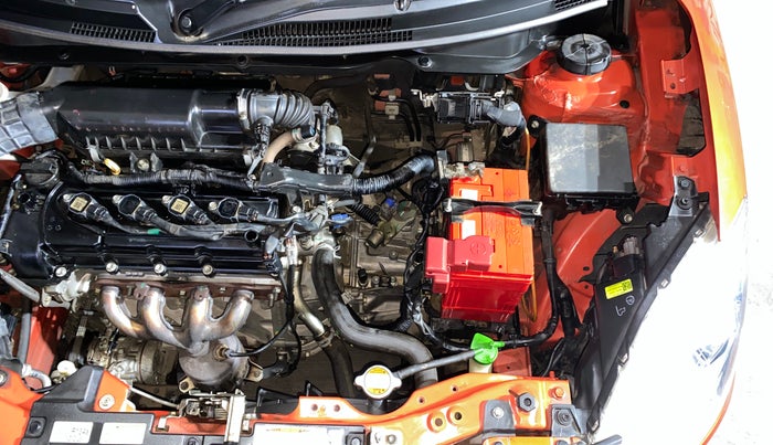 2019 Maruti Swift VXI, Petrol, Manual, 20,580 km, Engine View - Left